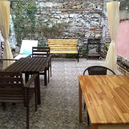 Kevin'S Hostel Stambuł Zewnętrze zdjęcie