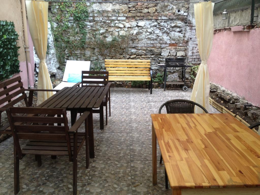 Kevin'S Hostel Stambuł Zewnętrze zdjęcie
