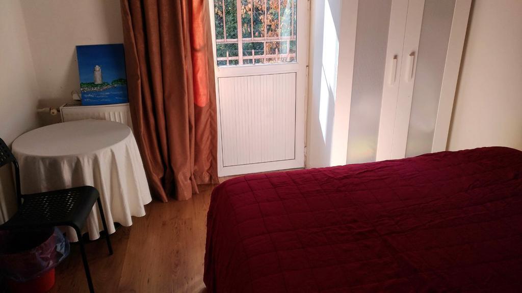Kevin'S Hostel Stambuł Zewnętrze zdjęcie