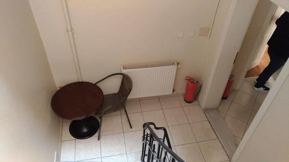 Kevin'S Hostel Stambuł Zewnętrze zdjęcie