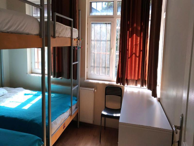 Kevin'S Hostel Stambuł Zewnętrze zdjęcie
