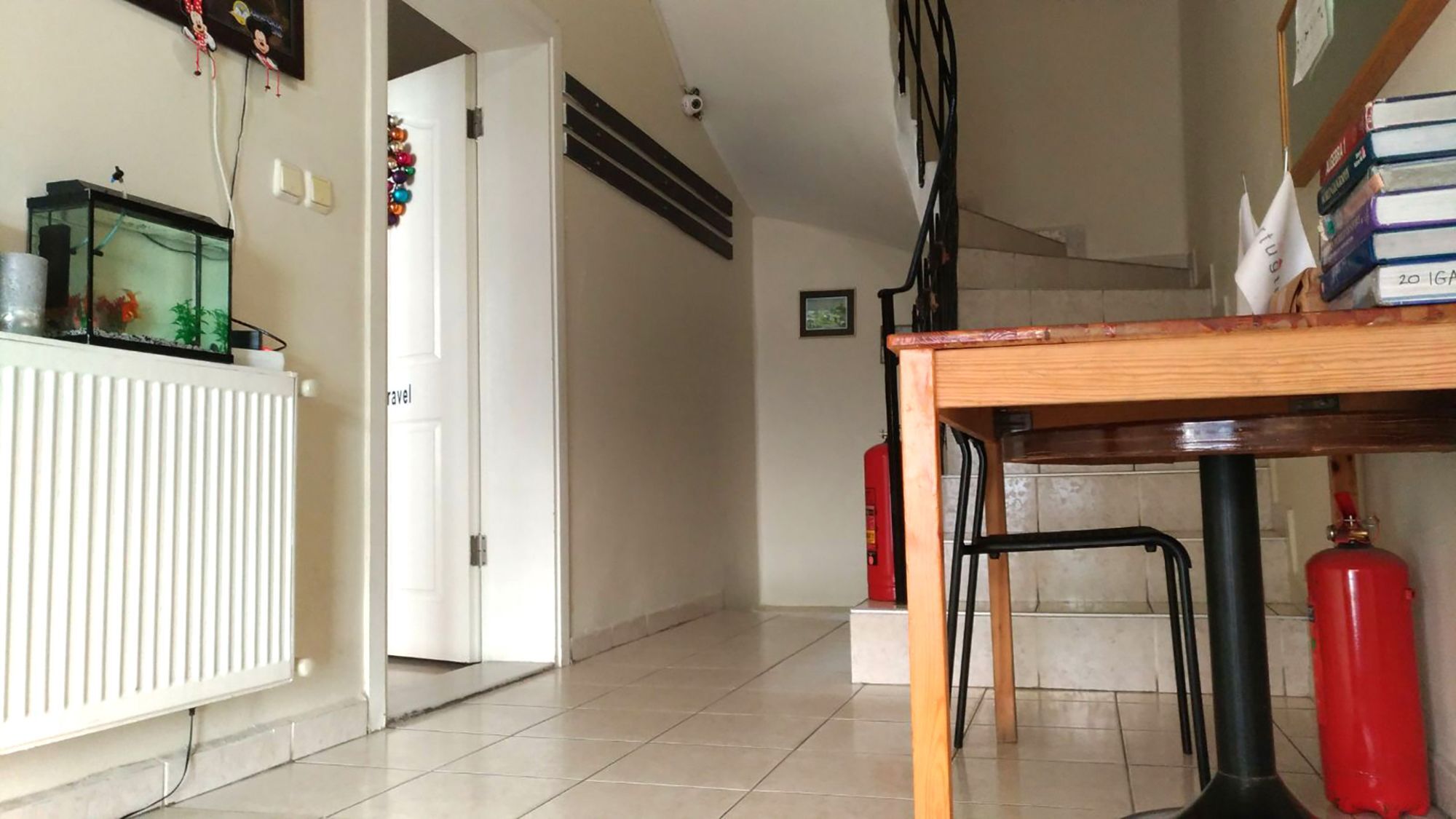 Kevin'S Hostel Stambuł Zewnętrze zdjęcie